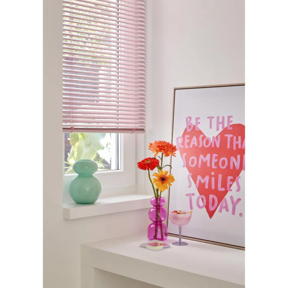 Kwantum Aluminium Jaloezie Belle 25mm