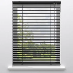 Kwantum Aluminium Jaloezie Bent 25mm