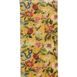 Kwantum Behang Angela Oker