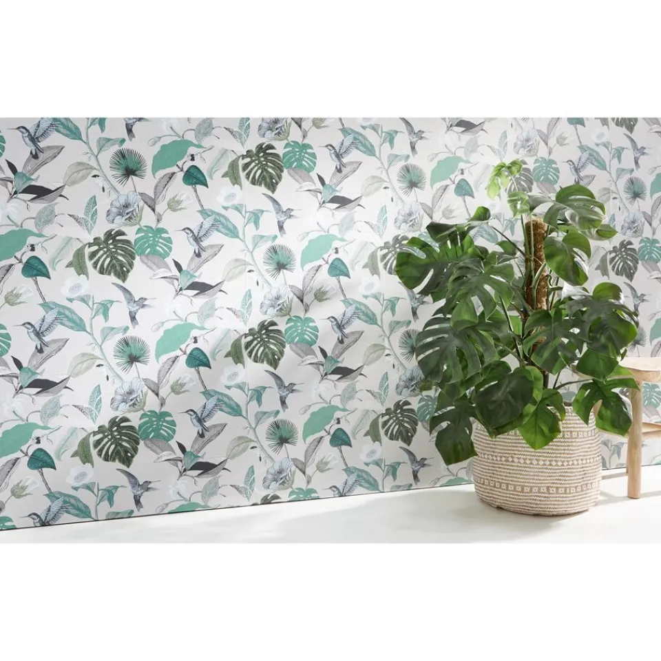 Kwantum Behang Cecil