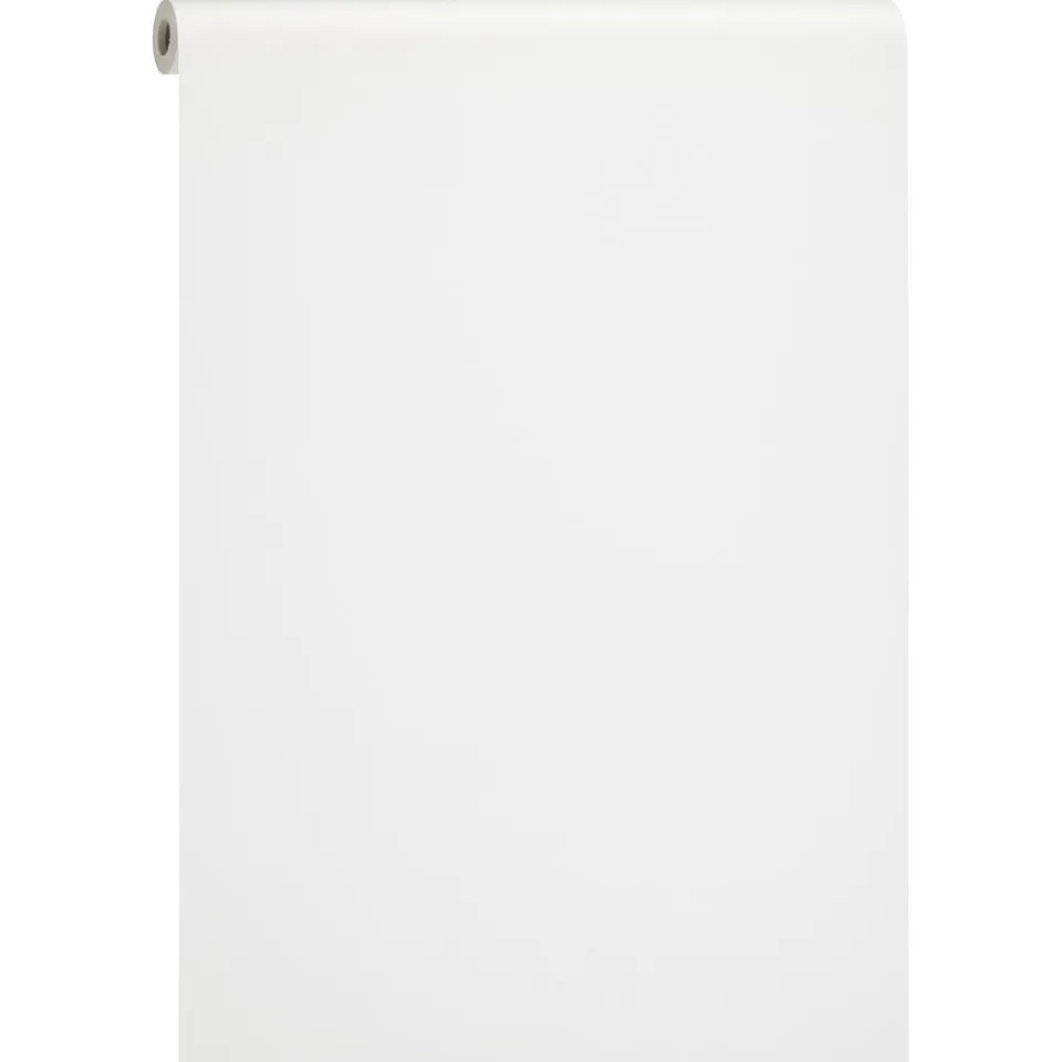 Kwantum Behang Dani Wit