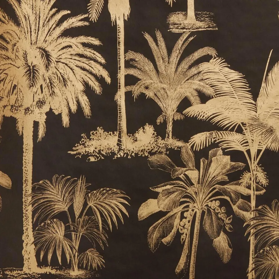 Kwantum Behang Manouk Zwart