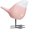 Kwantum Decoratievogel Bresse Roze 16 Cm
