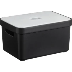 Kwantum Deksel Sigma Transparant