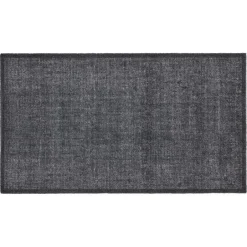 Kwantum Deurmat Hersey Antraciet