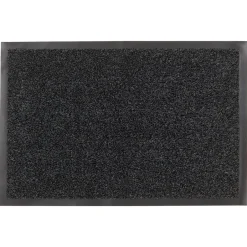 Kwantum Deurmat Seco Antraciet 50x75 Cm