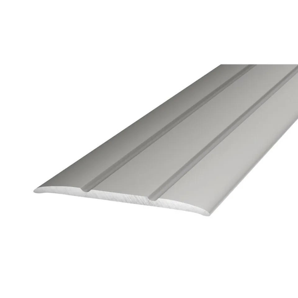 Kwantum Dilatatieprofiel Staal Rvs 270 Cm