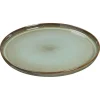 Kwantum Dinerbord Ava Groen - ⌀27,5cm