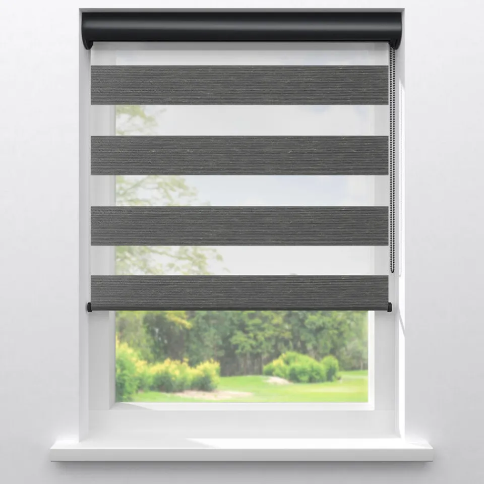 Kwantum Duo Rolgordijn Hidde