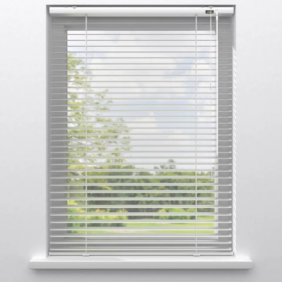 Kwantum Fenstr Aluminium Jaloezie Isis 25mm