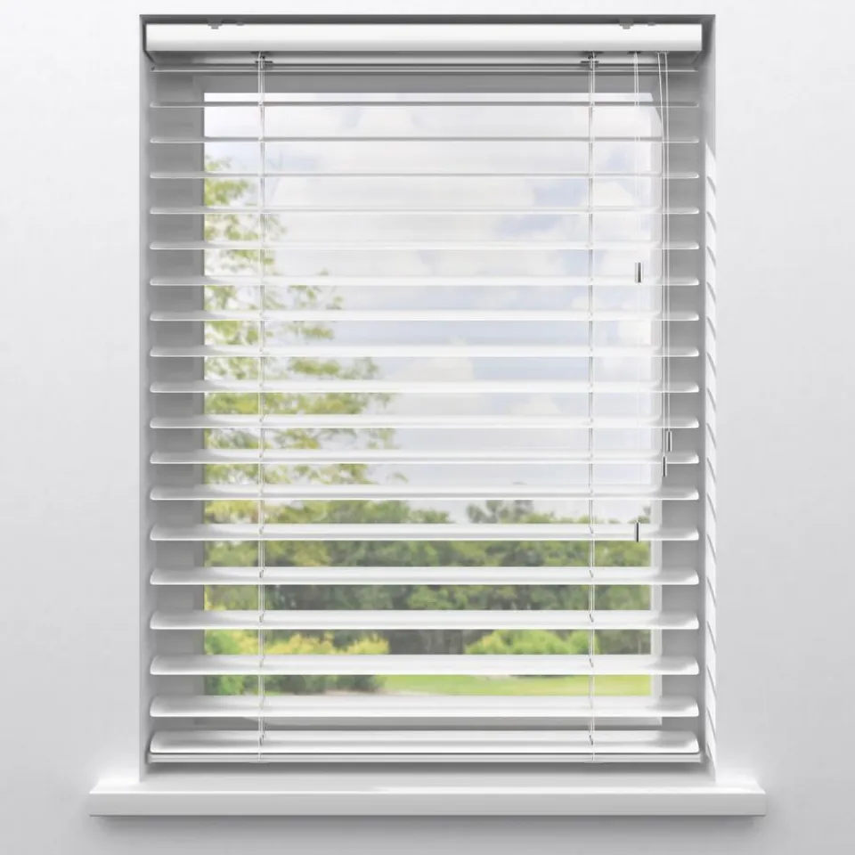 Kwantum Fenstr Aluminium Jaloezie Bodine 50mm