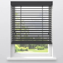 Kwantum Fenstr Bamboe Jaloezie Tijl 65mm