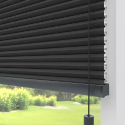 Kwantum Fenstr Dubbel Plissé Thirza Verduisterend