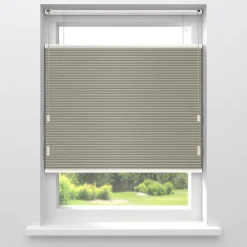 Kwantum Fenstr Dubbel Plisségordijn Thirza Verduisterend