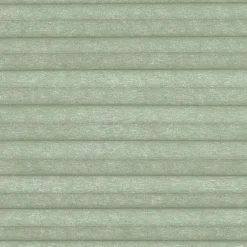 Kwantum Fenstr Dubbel Plisségordijn Dana Groen Lichtdoorlatend