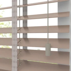 Kwantum Fenstr Houten Jaloezie Jens 50mm