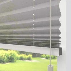 Kwantum Fenstr Plissé Lise Lichtdoorlatend