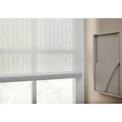 Kwantum Fenstr Rolgordijn Fem Transparant