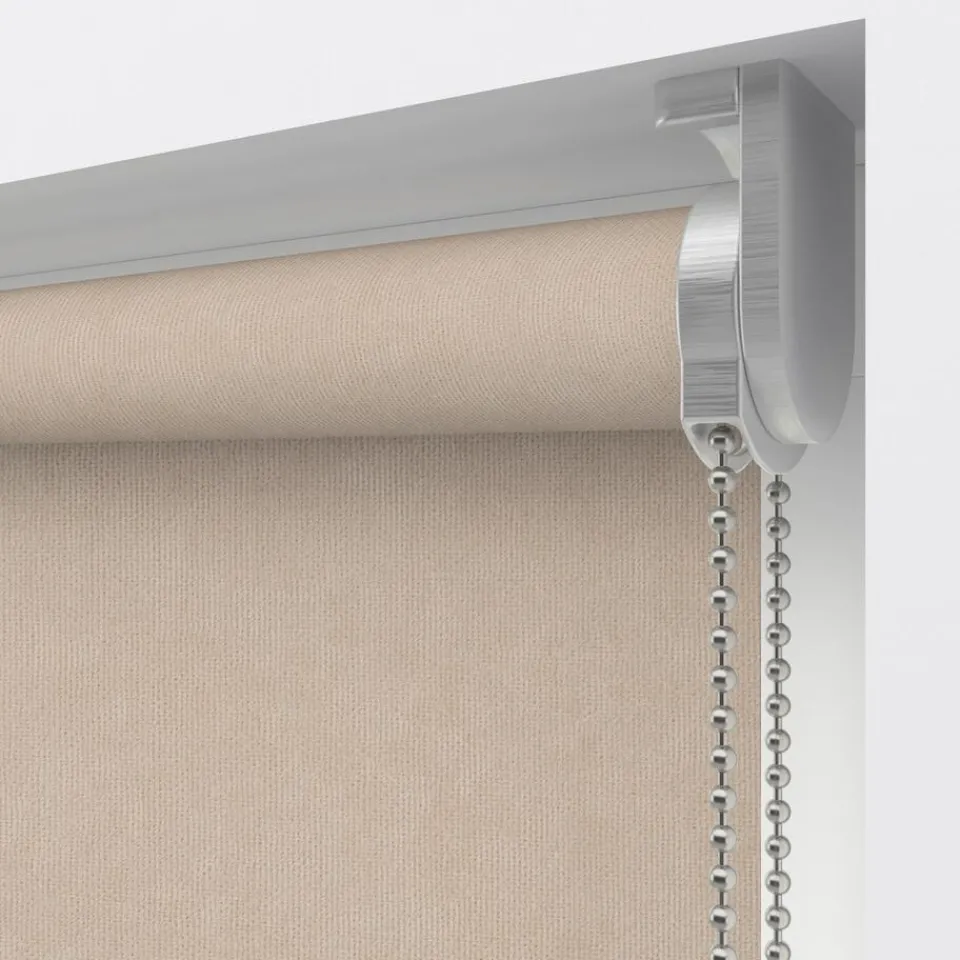 Kwantum Fenstr Rolgordijn Gus Velours Deels Verduisterend