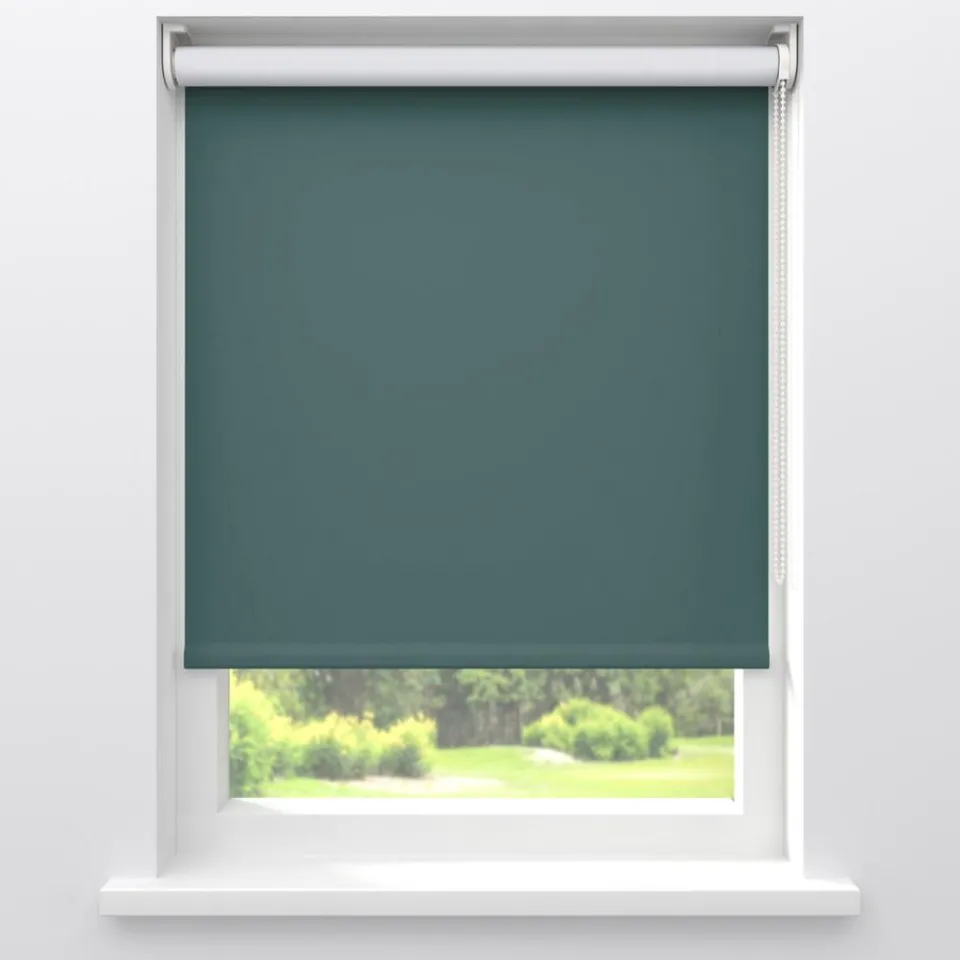 Kwantum Fenstr Rolgordijn Noor Verduisterend