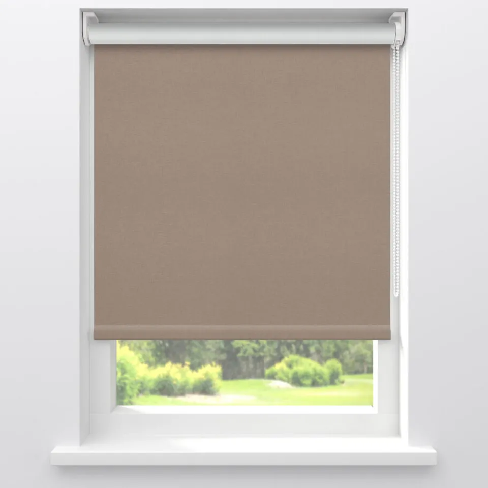 Kwantum Fenstr Rolgordijn Noor Verduisterend