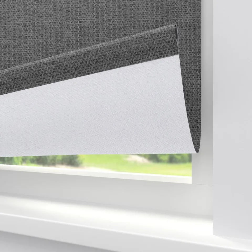 Kwantum Fenstr Rolgordijn Nova Verduisterend