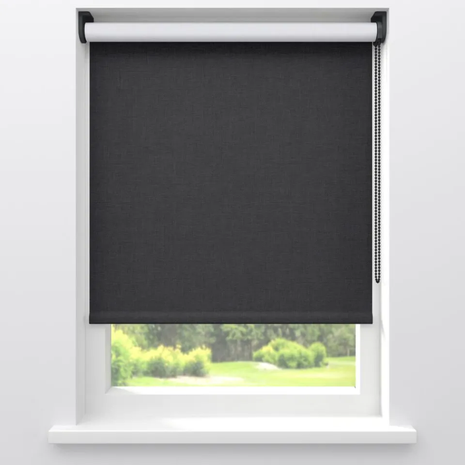 Kwantum Fenstr Rolgordijn Sara Verduisterend