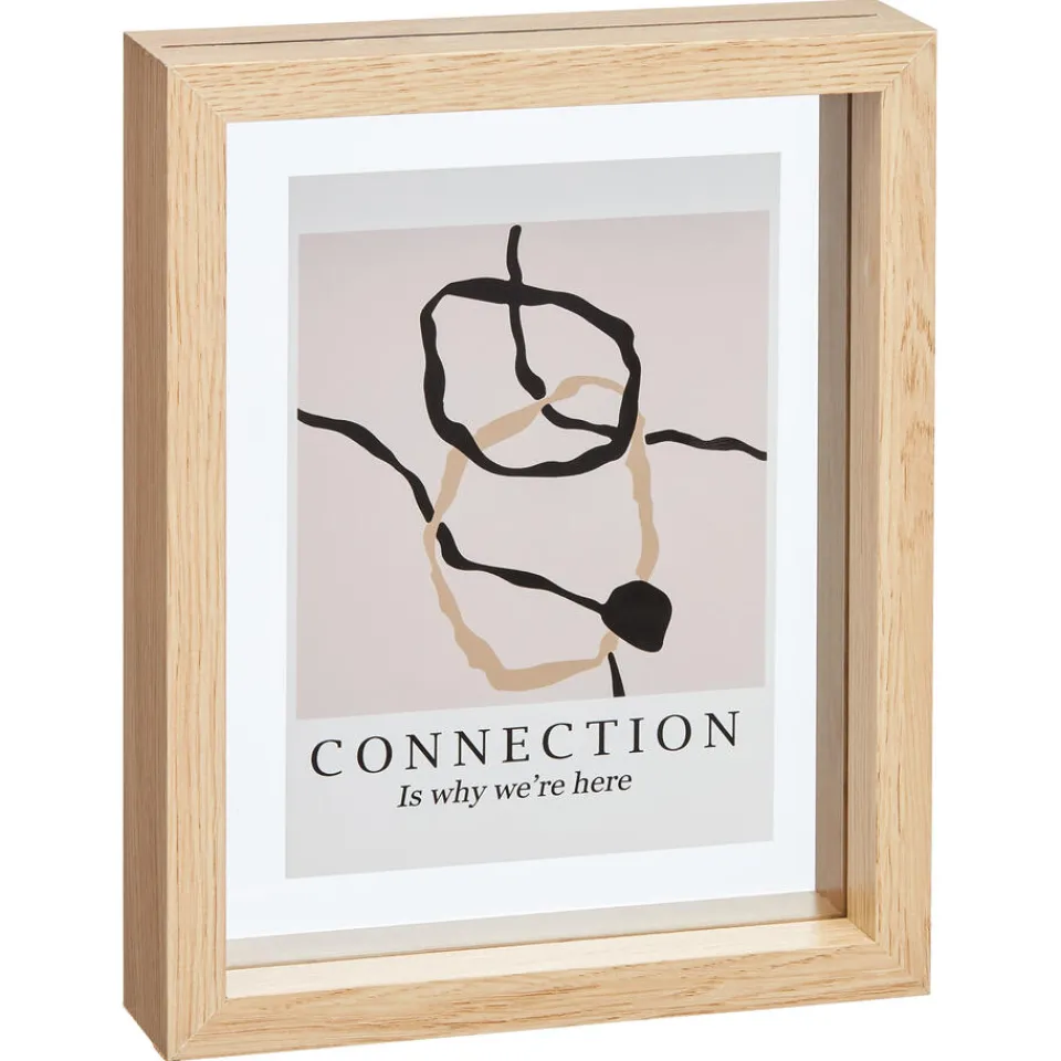 Kwantum Fotolijst Louvre Naturel 25x20 Cm