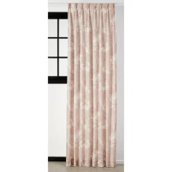 Kwantum Gordijn Amelie Roze