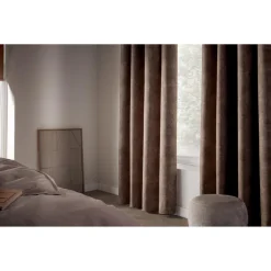 Kwantum Gordijn Cleo Bruin