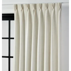 Kwantum Gordijn Kris Naturel