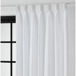 Kwantum Gordijn Loek Wit