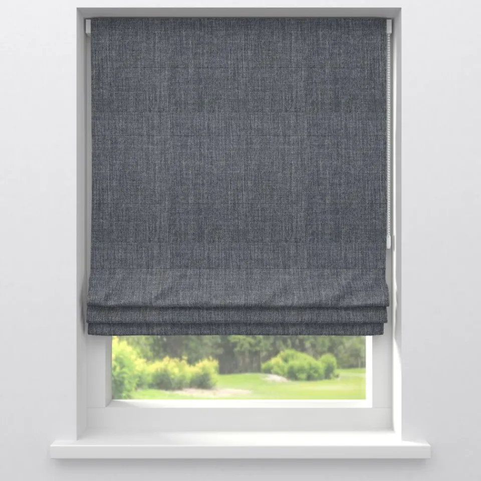 Kwantum Gordijn Maan Donkergrijs