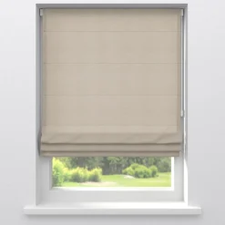 Kwantum Gordijn Marga Naturel