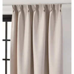 Kwantum Gordijn Merel Naturel