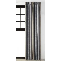 Kwantum Gordijn Syd Grijs