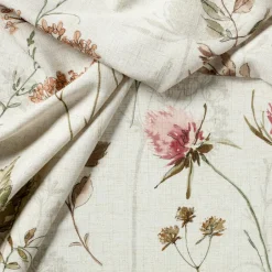 Kwantum Gordijn Willow Naturel