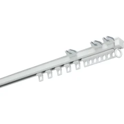 Kwantum Gordijnrailset Op Maat 100 Cm