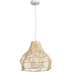 Kwantum Hanglamp Carme Naturel