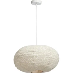 Kwantum Hanglamp Dots Naturel