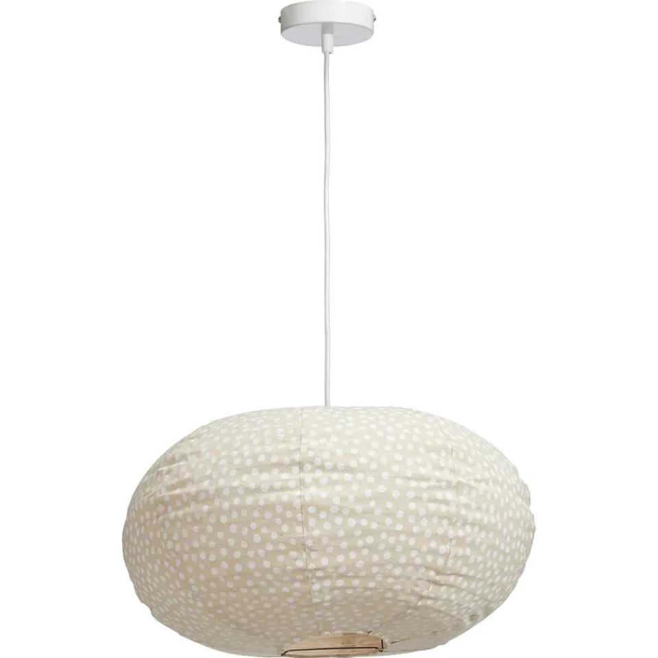 Kwantum Hanglamp Dots Naturel