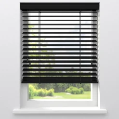 Kwantum Houten Jaloezie Xander 50mm