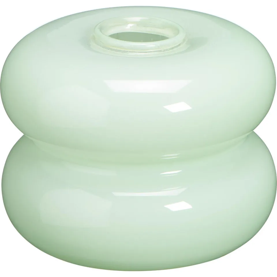 Kwantum Kandelaar Biot Mintgroen 7 Cm