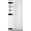 Kwantum Kant En Klaar Gordijn Ingrid Xl Wit