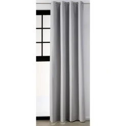 Kwantum Kant En Klaar Gordijn Lonneke Grijs