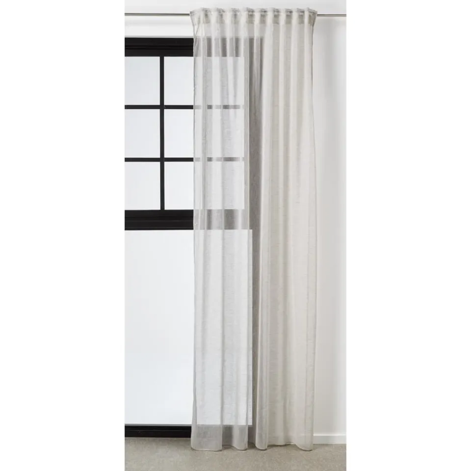 Kwantum Kant En Klaar Gordijn Nikie