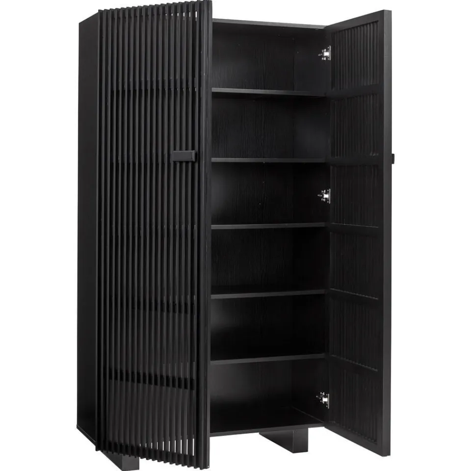 Kwantum Kast Brindisi Zwart