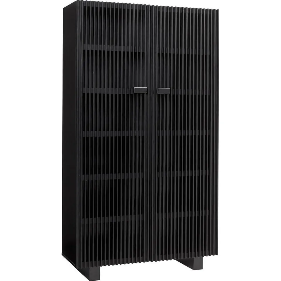 Kwantum Kast Brindisi Zwart