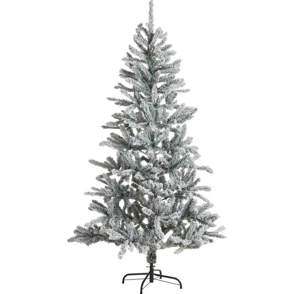 Kwantum Kerstboom Ischgl Groen 210 Cm