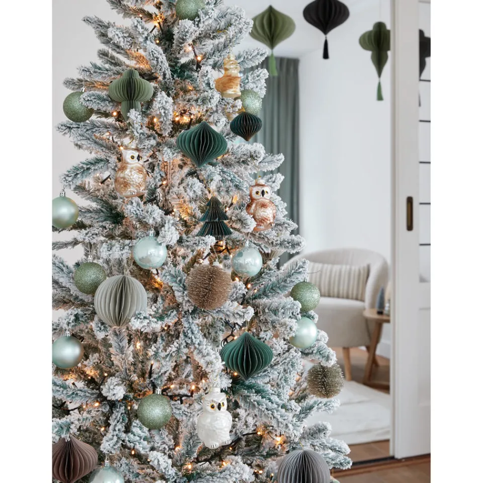 Kwantum Kerstboom Ischgl Groen 210 Cm